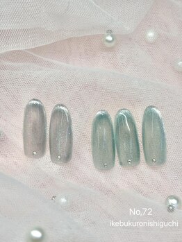 はあとねいる 池袋西口店/店舗限定デザインNo,72