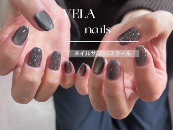 ベラネイルズ 川口(VELA nails)/シンプルアート