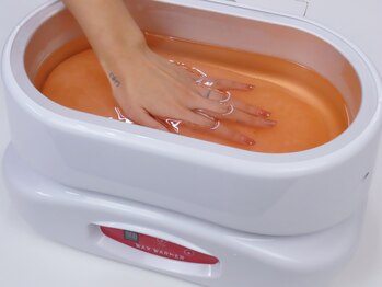 ルーム バイ マナ(room by 麻奈)/ハンドエステ