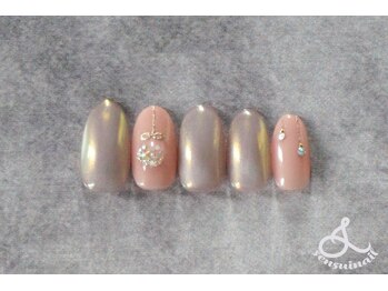 定額￥8400→￥7900