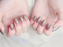 リングケー(Ling K)/ワンカラ+長さだし10本(相馬)