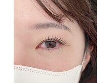 ラビー(lovey)の雰囲気（《上下まつげパーマが人気メニューです！》）