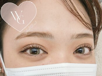 ホワイトジム(White Gym)/♯立ち上げラッシュリフト