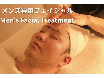マシェリ 浦安駅前店(MA CHeRiE.)/メンズ小顔フェイシャル