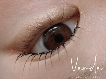 ヴェルデ(verde)の写真