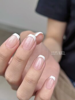 フレンチネイル