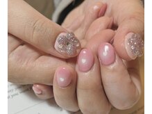 ルア(lua.)の雰囲気(自爪に優しいフィルイン施術♪/お持ち込みデザイン)