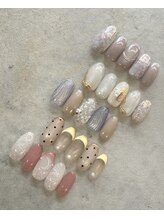 エニフ(enif)/定額キャンペーンネイル