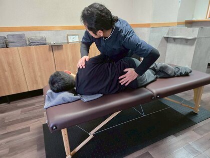 ボディケア＆リラクゼーション Alterna整体院【オルタナ】の写真