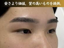 ザ ジェントルヴァリー 本町(THE GENTLE VARY)/メンズ眉毛サロン　本町
