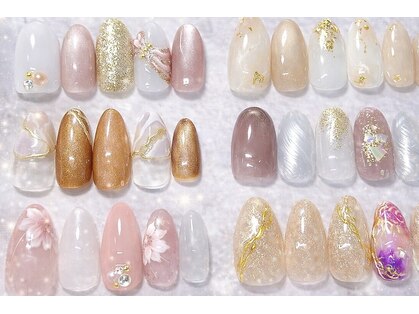 ティードットネイル 星ヶ丘(T.NAIL)の写真
