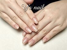 ワイズネイル(Y's nail)の雰囲気(商材にこだわり抜いた大人女性に人気の上質ネイルサロン☆)