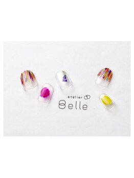 アトリエ ベル(atelier Belle)/ジャン・グル*