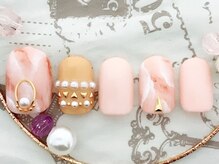 シェリー(Cherie)/ハンドネイル