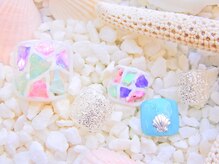 ネイルサロン ドルチェネイル 柏店(Dolce.Nail)/フットデザインコース☆足湯付き