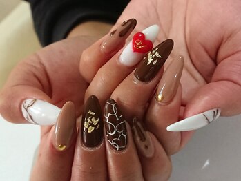 ネイビー(Naivy)/スカルプ つけ放題