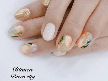 ビアンカ PARCO CITY 浦添店(Bianca)/デザインアート