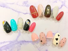 ベレッツァネイル 大阪 日本橋(BellezzaNail)/