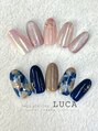 ネイルアトリエルカ(nail atelier LUCA) 渡辺 