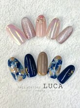 ネイルアトリエルカ(nail atelier LUCA) 渡辺 