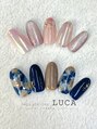ネイルアトリエルカ(nail atelier LUCA) 渡辺