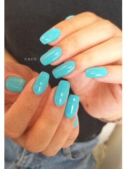 カロ スリムアンドビューティー(caro)/パラジェルワンカラー