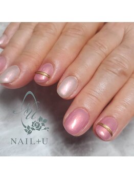 ネイルプラスユウ(NAIL+U)/
