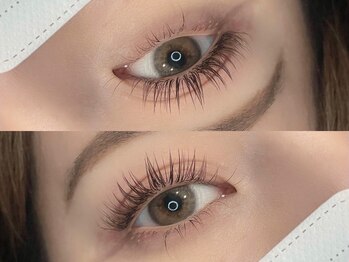 アイクイック 高田馬場店(Ai Quick)/ブラウンフラットラッシュ