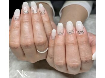 エヌエス ネイルアンドアイブロウ(Ns)/ハリウッドブロウリフト☆