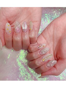 シーシーネイルサロン(CC)/