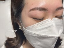 ヨヘン 芦屋店(YoHen)/眉パーマ