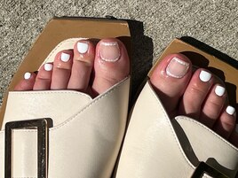 ホロ囲みネイル