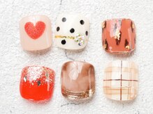 エムズネイル 武生店/秋冬定額デザイン♪