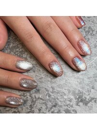 【マグネットネイル】カラー限定