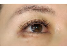 アイラッシュサロンナチュレ(NATURE)/フラットラッシュ120本