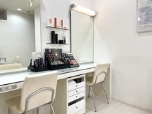 ポーラ ザ ビューティ 経堂店(POLA THE BEAUTY)の雰囲気（エステ後はポーラのスキンケア、メークをお試しいただけます。）