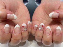 クォーターリゾートネイル(QUARTER RESORT nail)/韓国ネイル☆