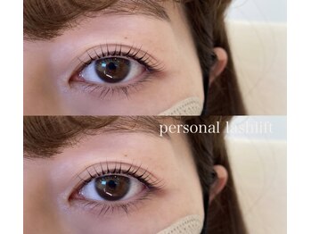 スパイス(Spice)/【パーソナルラッシュリフト】