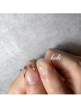 キチ(kichi)/福岡/赤坂/天神/大名/パラジェル