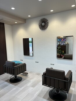 リリー(Lily.)/セット面