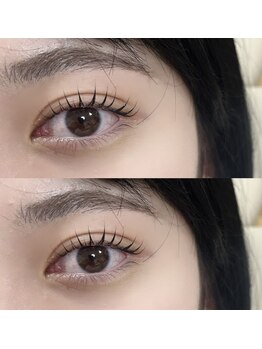 ザバーム 亀戸店(THE BALM)/束感まつげパーマ♪