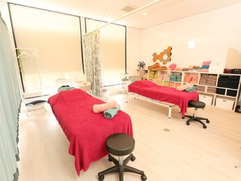 セラピーリゾート/店内雰囲気(ベッド)