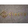 シエスタ(siesta)のお店ロゴ