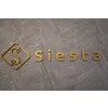 シエスタ(siesta)のお店ロゴ