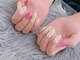 ニナズネイル(Nina's Nail)の写真/長さ出し&チップスカルプもお任せ!【チップスカルプアートやり放題¥12000】豊富なカラーやデザインも多数★