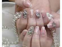 ヌアネイル(NUR NAIL)/持ち込みデザイン