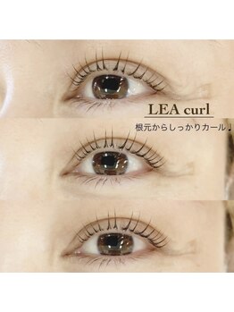 アイラッシュリゾートカハラ 駒込店/LEAカール（レアカール）