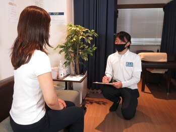 リカバリーラボ ファイ(Recovery Lab Φ)/カウンセリング例【田町/東京】