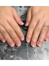 レイモード(Ray mode)/メンズネイル♪ベイビーブーマー