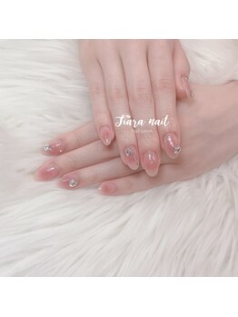 ティアラネイル 宇都宮/